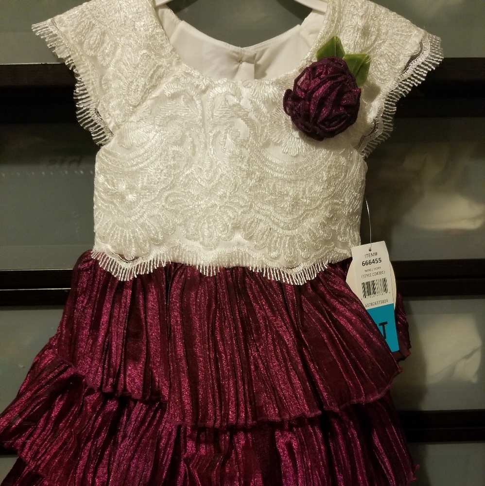 Cute toddler dress